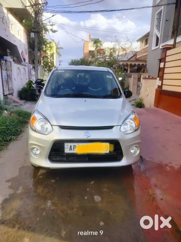 Maruti Suzuki Alto 800 2018