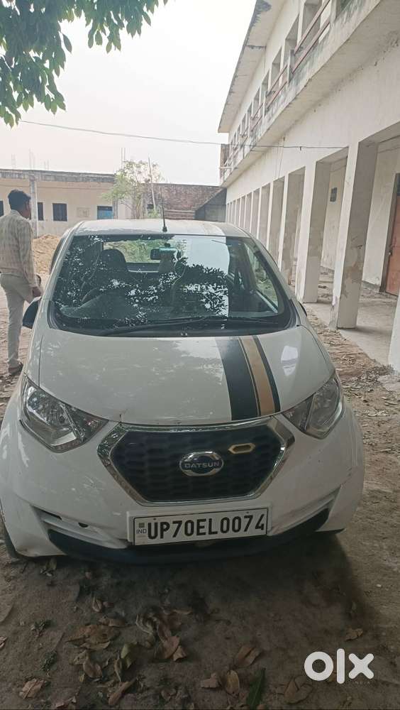 Datsun Redi Go 2018 Cng & Hybrids 93000 Km Driven