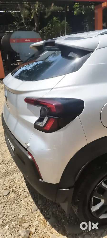 Renault Kiger 2025 Petrol 22000 Km Driven
