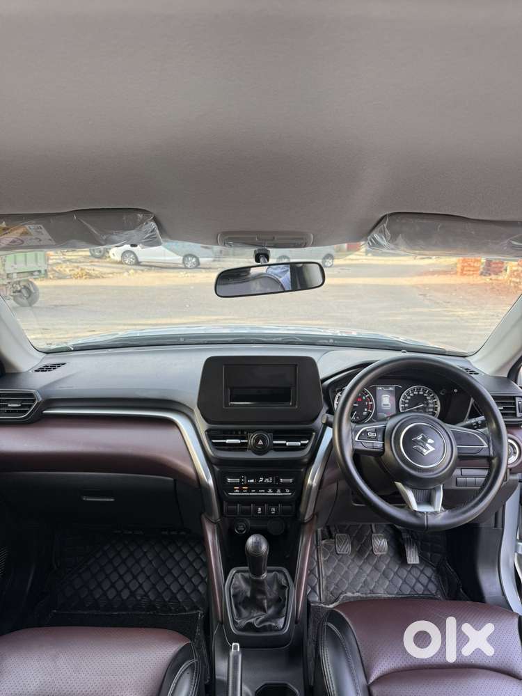 Maruti Suzuki Grand Vitara 1.5 Sigma Smart Hybrid, 2023, Petrol
