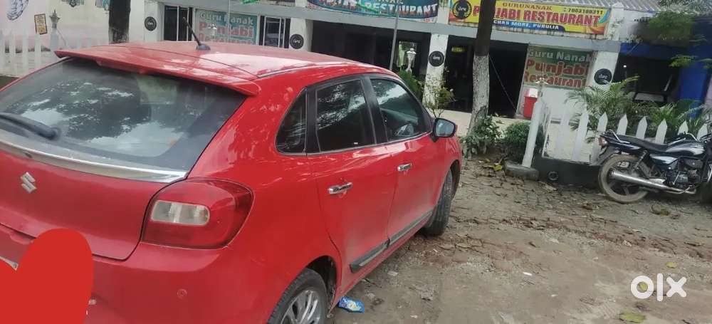 Maruti Baleno 2018 Year