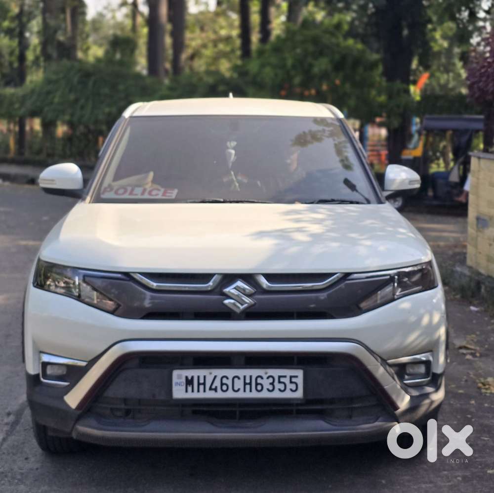 Maruti Suzuki Brezza 1.5 Vxi Cng, 2023, Cng & Hybrids