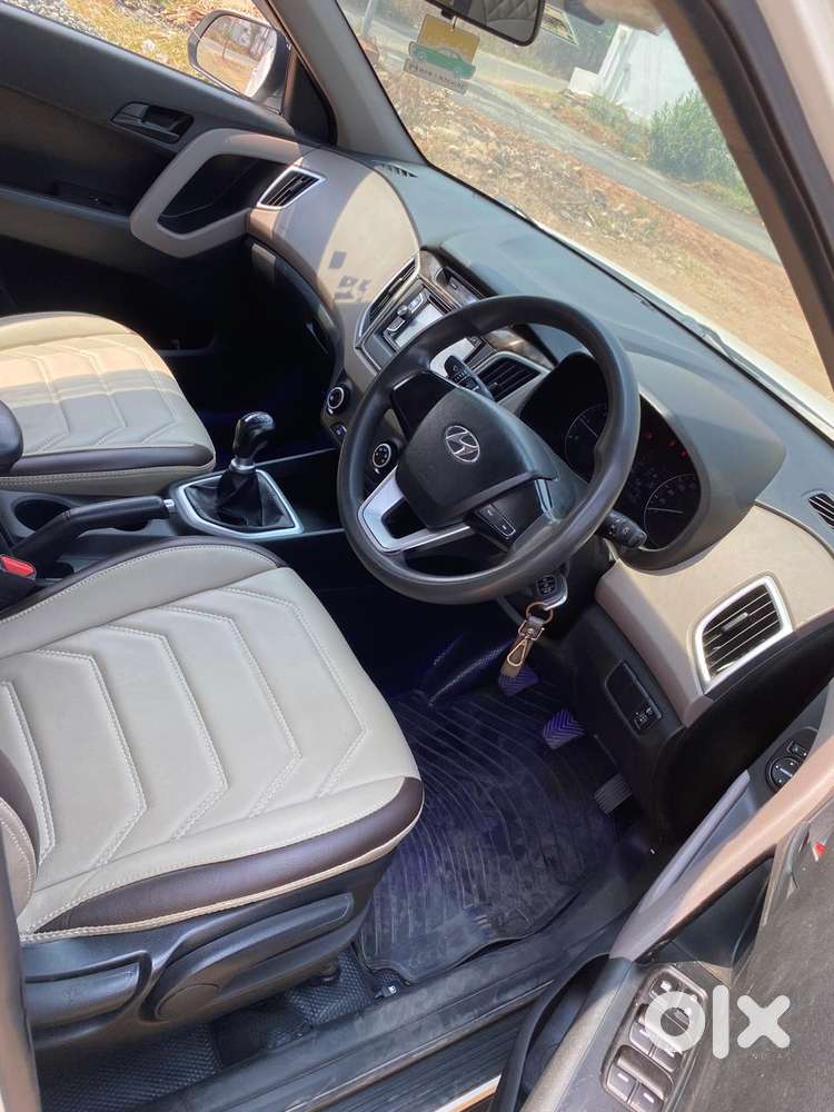 Hyundai Creta 1.4 E Plus Crdi, 2019, Diesel