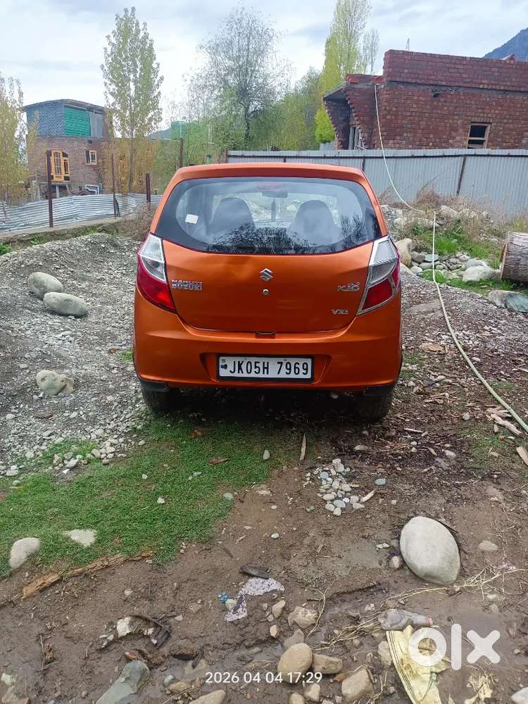 Maruti Suzuki Alto 1.0 2020