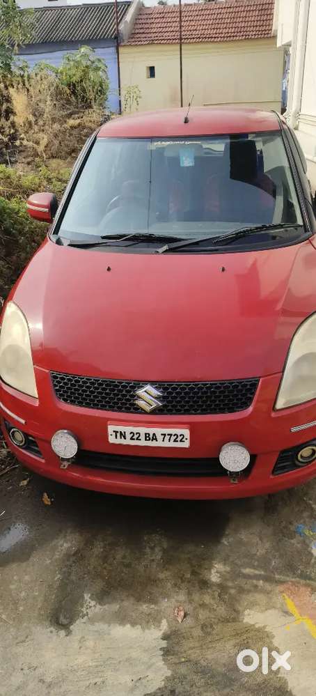 Maruti Suzuki Swift Dzire 2008