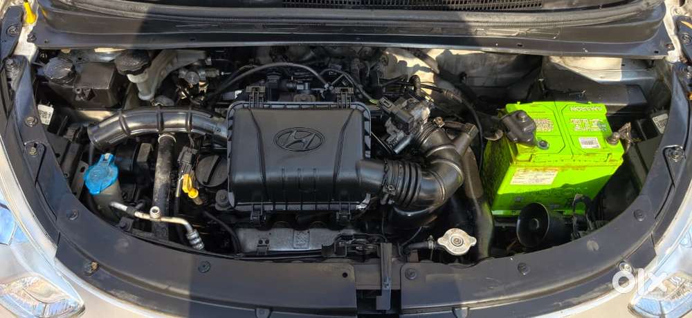 Hyundai I10 Magna O, 2012, Petrol