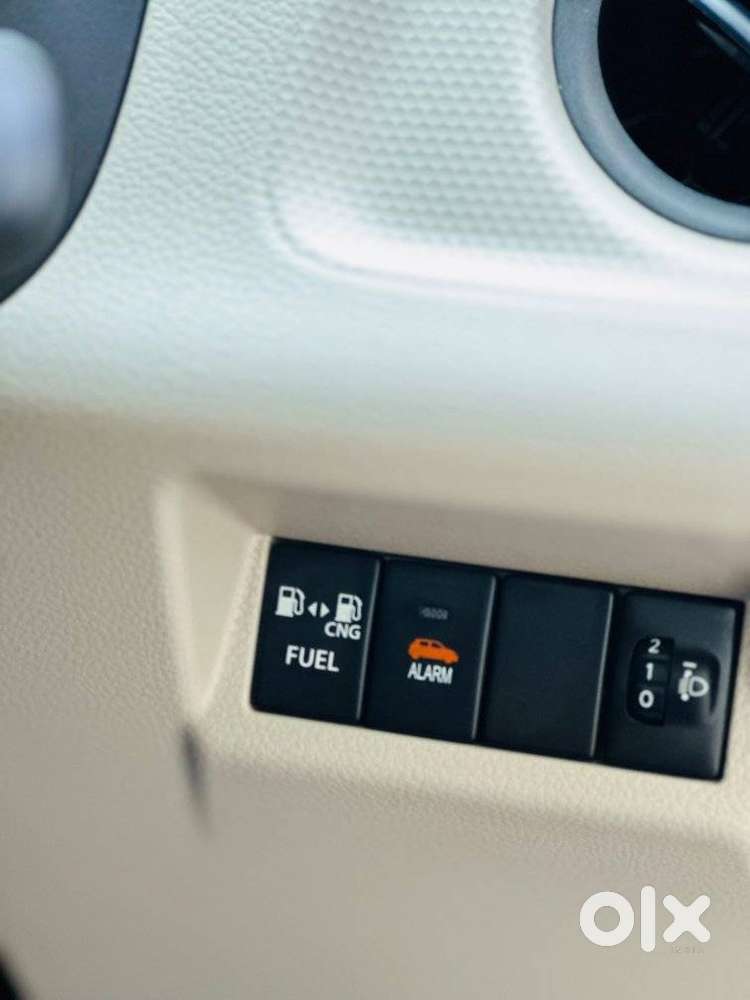 Maruti Suzuki Wagon R Cng Lxi, 2022, Cng & Hybrids