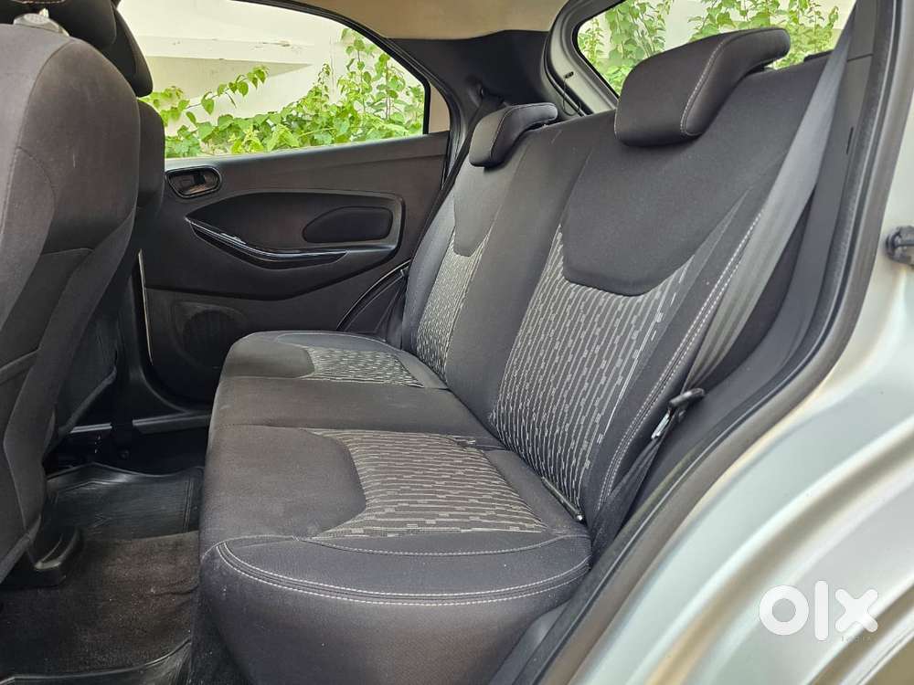 Ford Figo 1.2 Duratec Petrol Titanium, 2020, Petrol