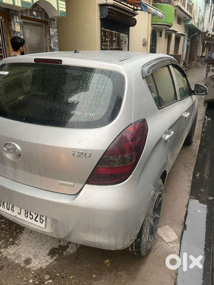 Hyundai I20 Petrol Manual 2010