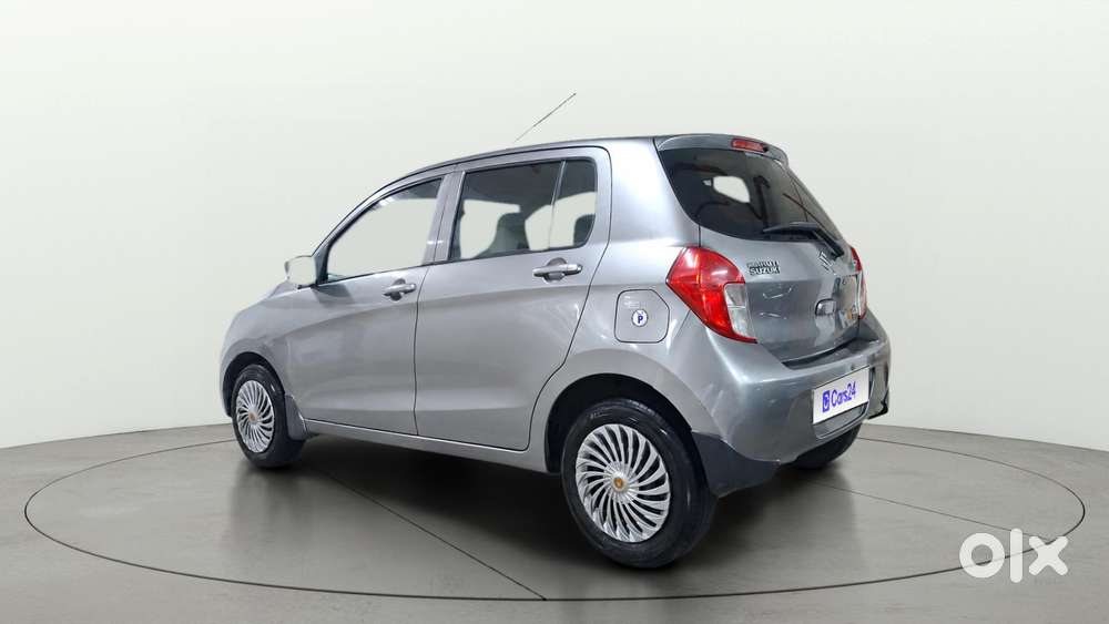 Maruti Suzuki Celerio Zxi At, 2015, Petrol