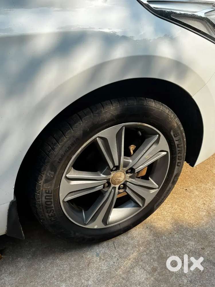 Hyundai Verna 2019 Petrol Well Maintained