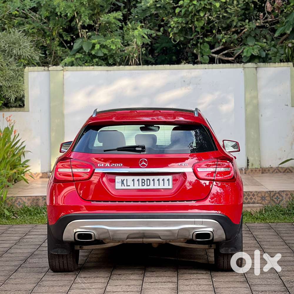 Mercedes-benz Gla 200, 2016, Diesel