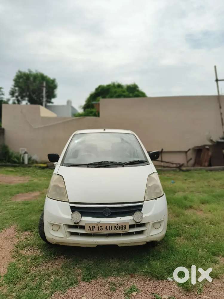 2007 Maruti Suzuki Zen Petrol Lxi