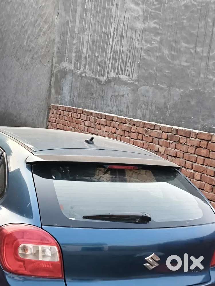 Maruti Suzuki Baleno 2016 Petrol 76788 Km Driven