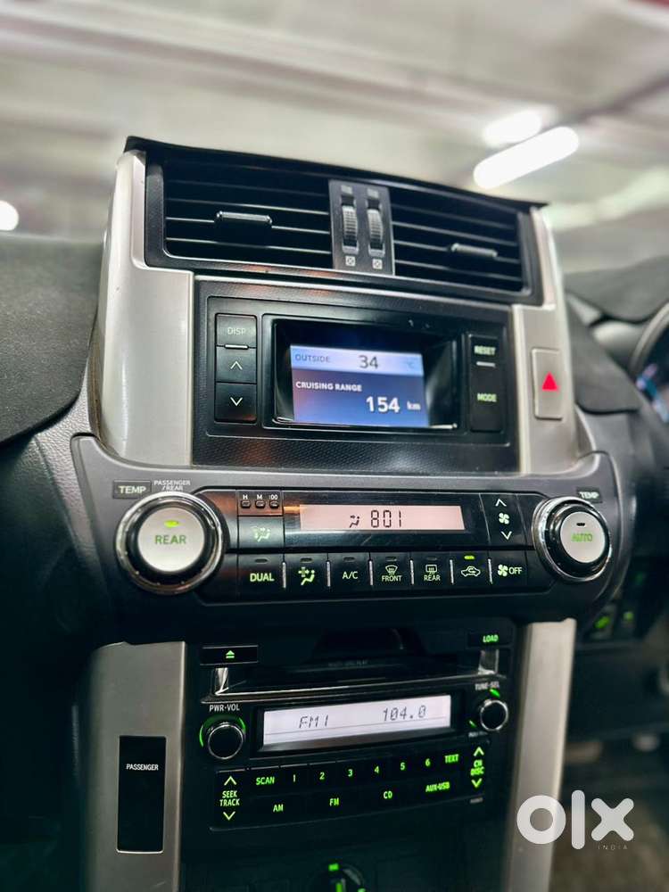 Toyota Land Cruiser Prado Vxl, 2012, Diesel