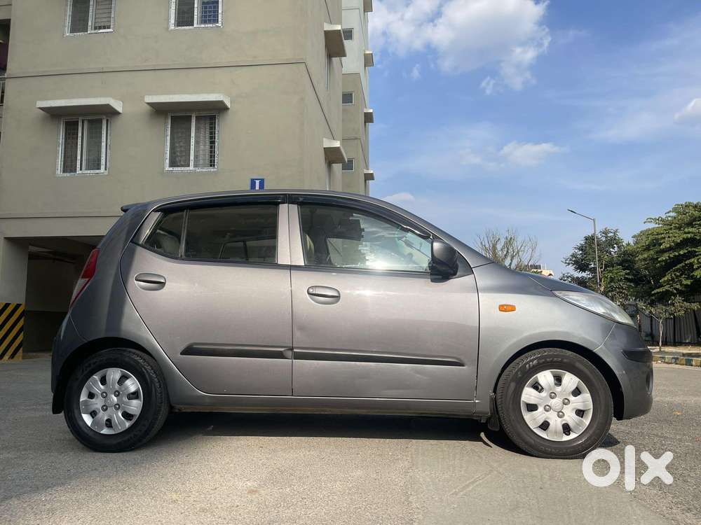Hyundai I10 Magna 1.2 Itech Se, 2009, Petrol