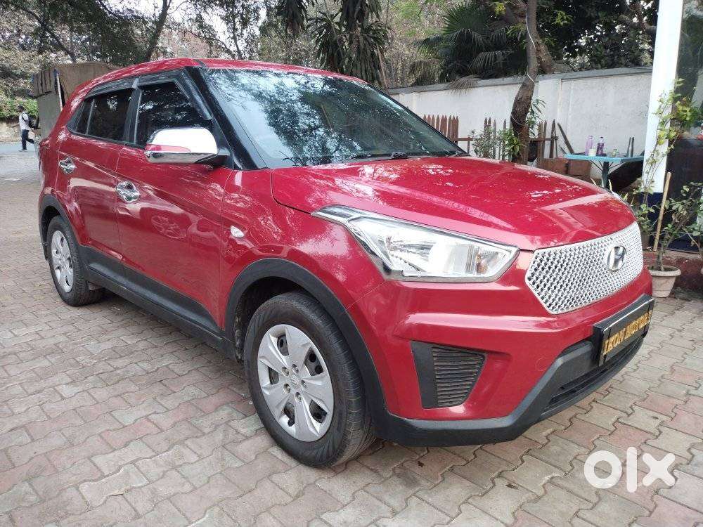 Hyundai Creta 1.6 Vtvt Base, 2017, Petrol