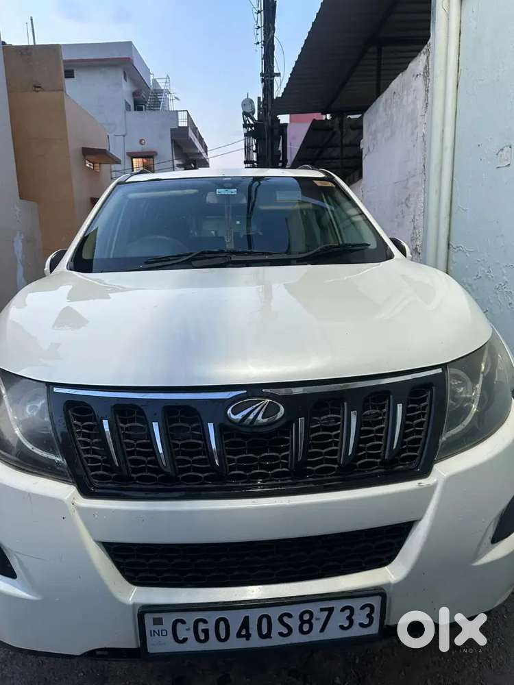 Mahindra Xuv500 Mhawk 2017