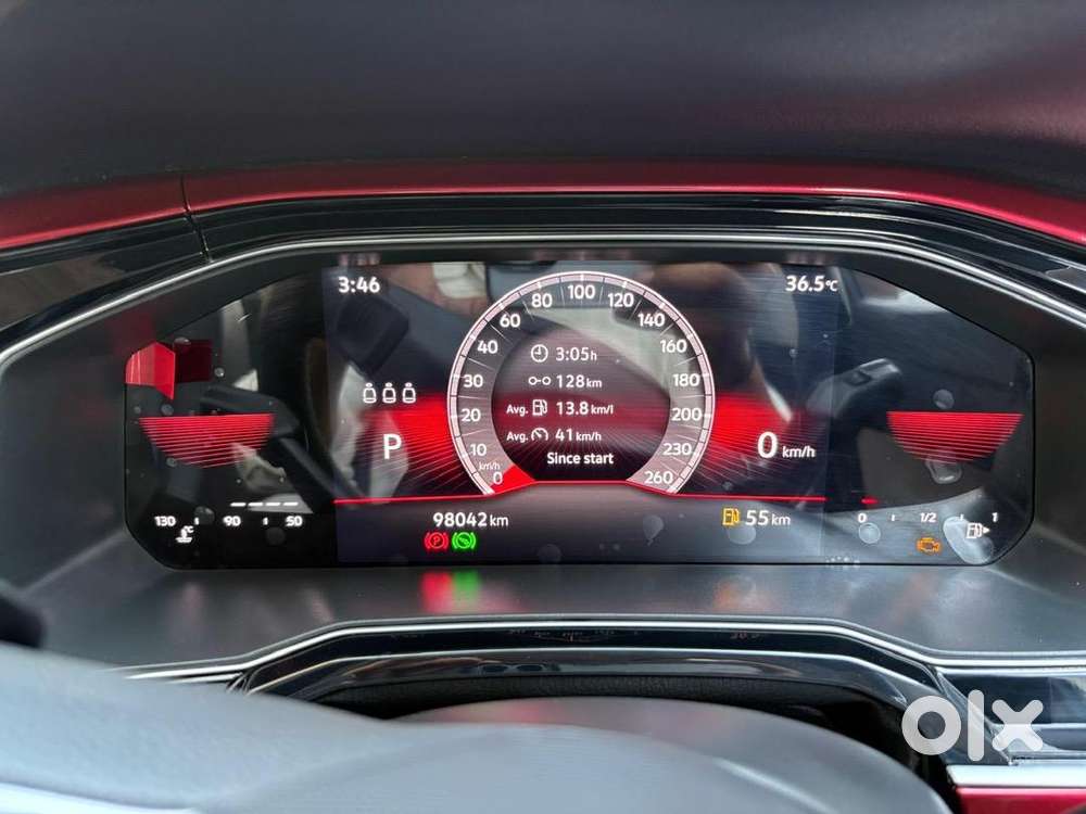Volkswagen Automatic 2024 Year