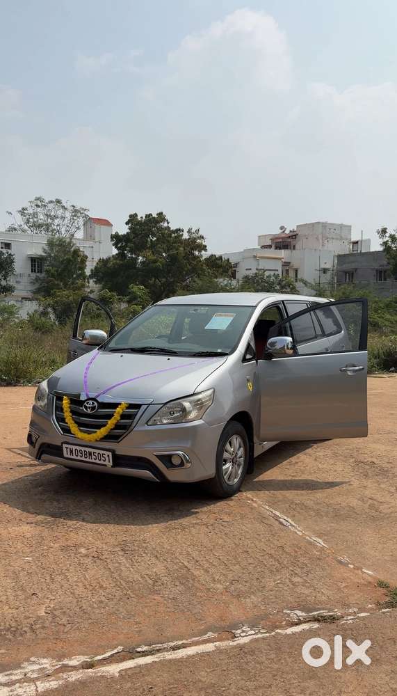 Toyota Innova, 2014, Diesel