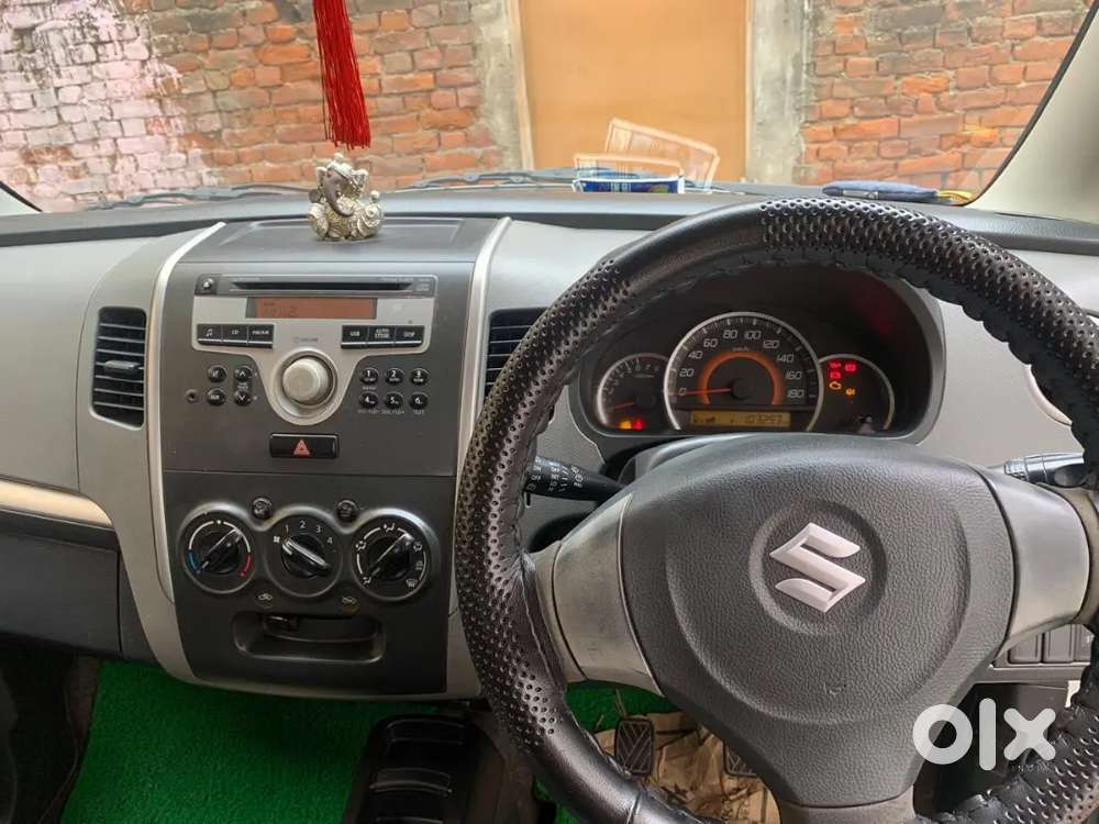 Maruti Suzuki Wagon R 2013 Petrol 115000 Km Driven