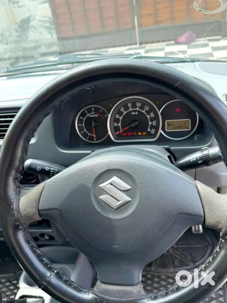 Maruti Suzuki Alto K10 2014 Car
