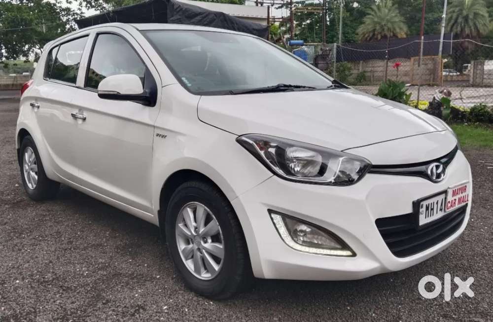 Hyundai I20 Asta 1.2 O With Sunroof, 2013, Petrol