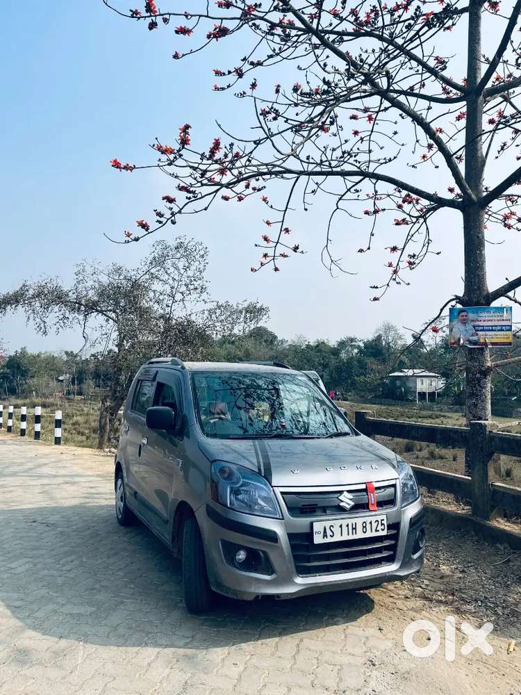 Maruti Suzuki Wagon R 2014 Petrol Car