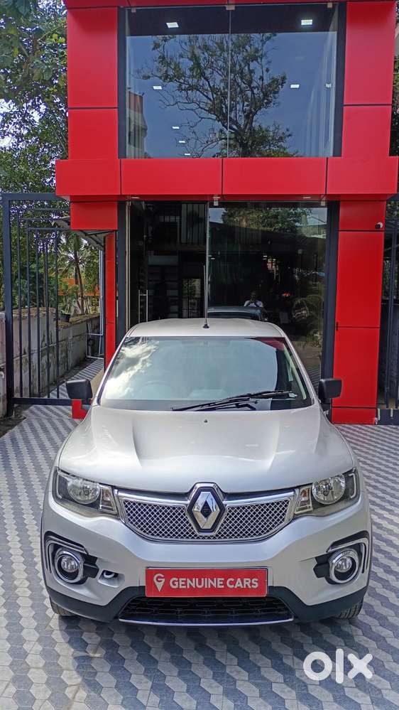 Renault Kwid Rxt, 2015, Petrol