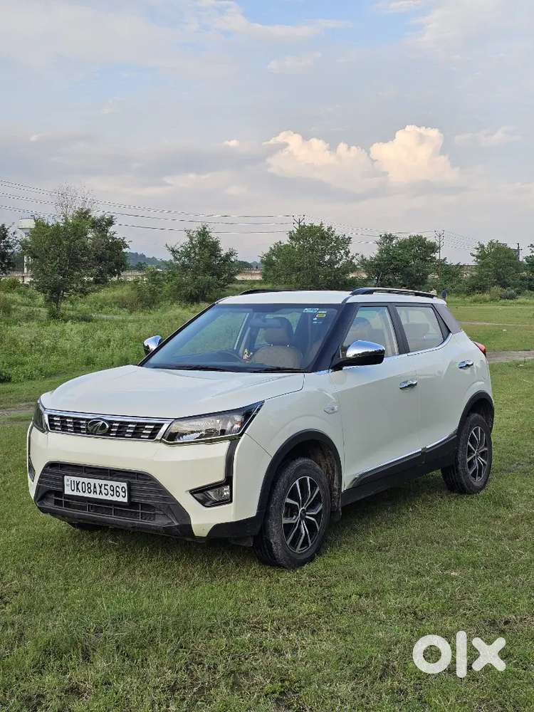 Mahindra Xuv300 Diesel 2021 Second Owner