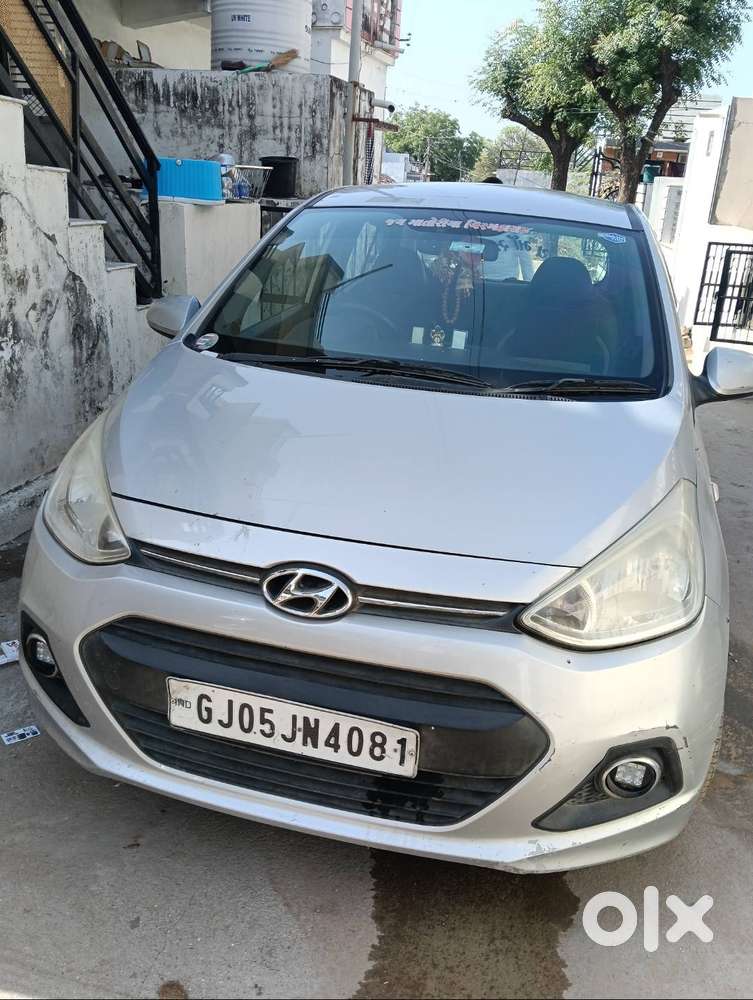 Hyundai I10 2015 Cng & Hybrids Good Condition