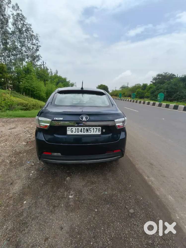 Tata Tigor 2021 Cng