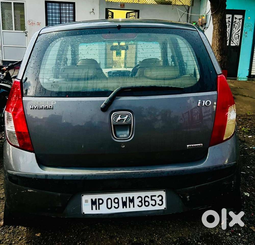 Hyundai I10 2008 Petrol Well Maintained