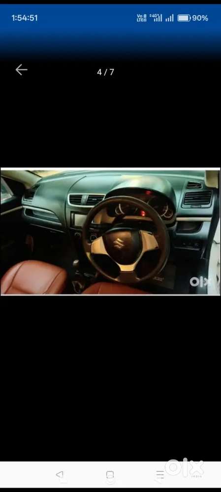 Maruti Suzuki Swift Ddis 2015