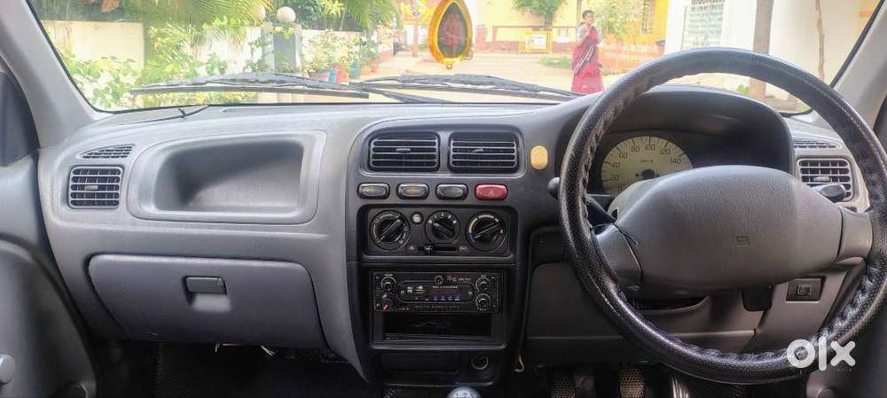 Maruti Suzuki Alto 800
