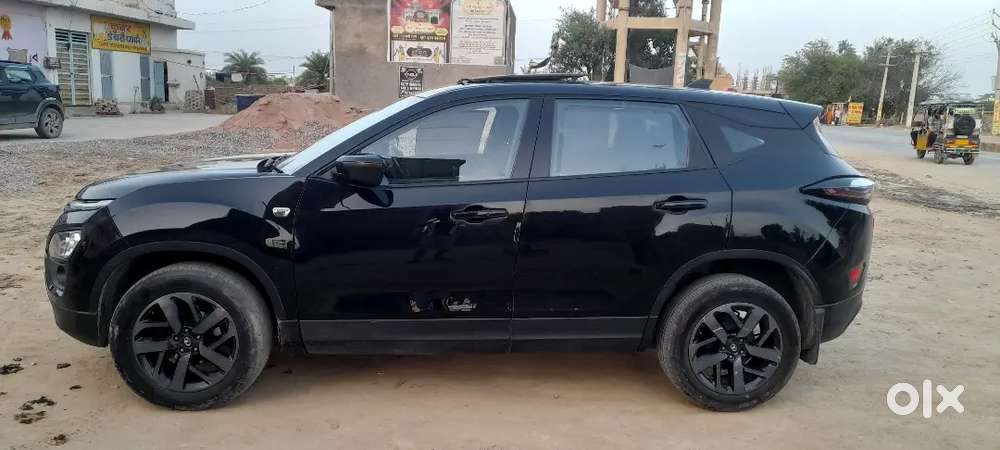 Tata Harrier 2022 Diesel 82500 Km Driven