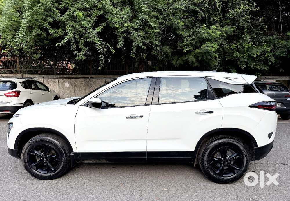 Tata Harrier, 2021, Diesel