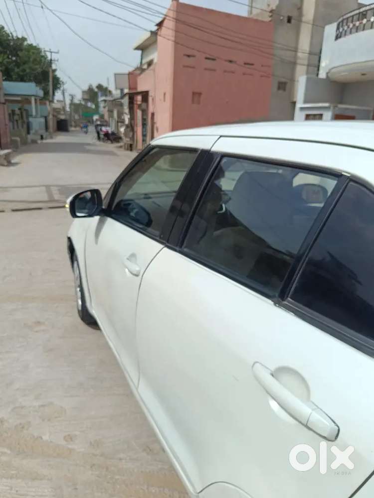 Maruti Suzuki Dzire 2012 Diesel Manual
