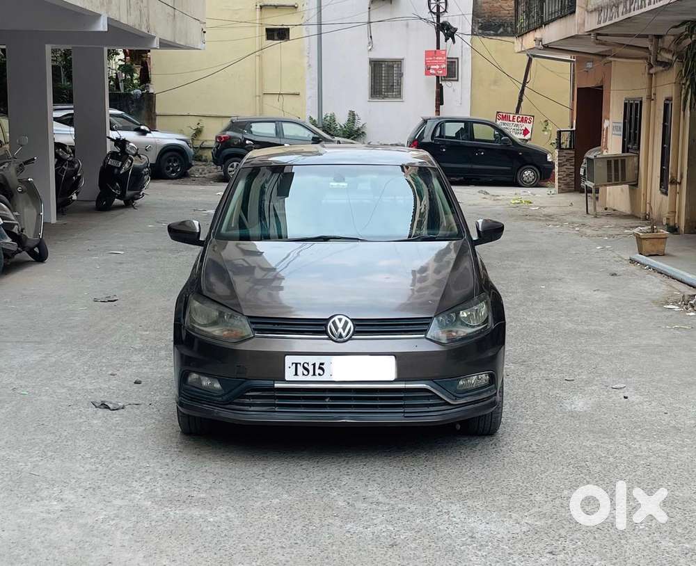 Volkswagen Ameo 1.5 Tdi Highline Plus At, 2016, Diesel