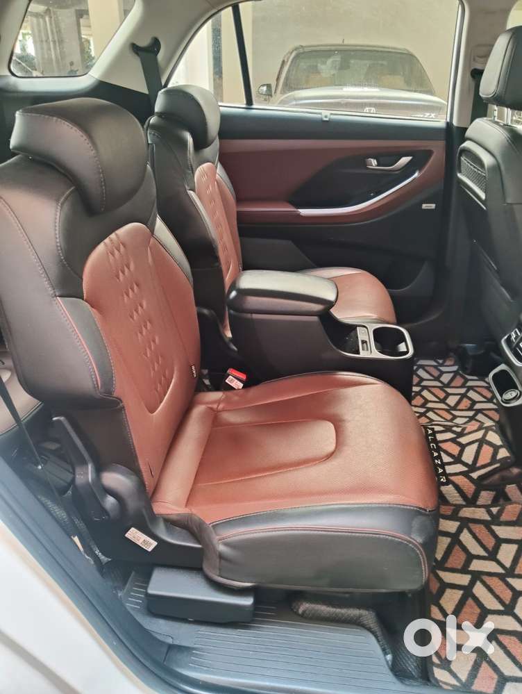 Hyundai Alcazar 1.5 Signature Diesel Mt 6 Str, 2021, Diesel