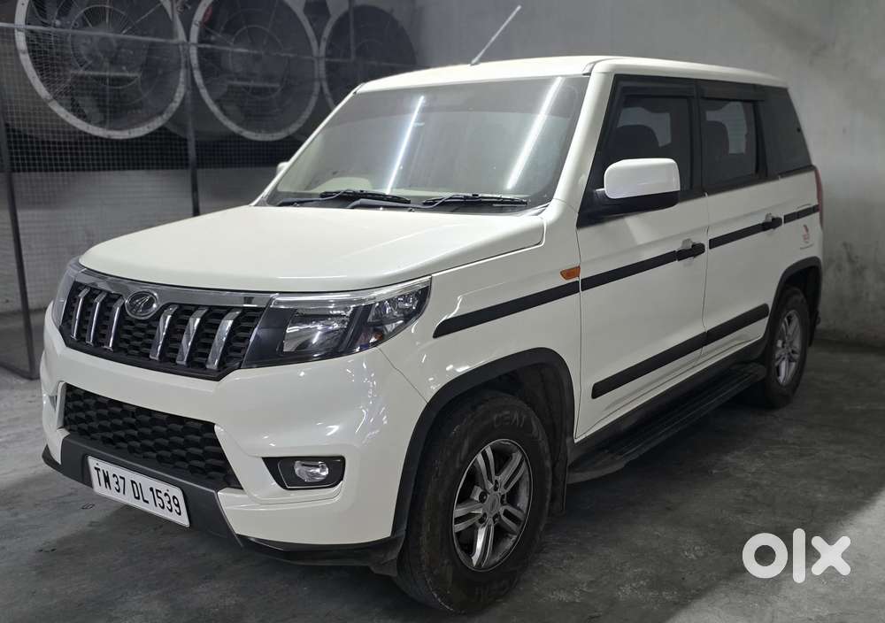 Mahindra Bolero Neo 1.5 N 10, 2021, Diesel