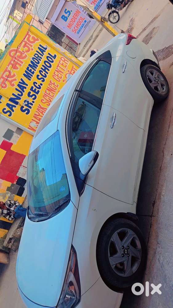 Hyundai Verna, 2021, Diesel