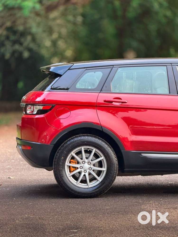 Land Rover Range Evoque Se, 2015, Diesel