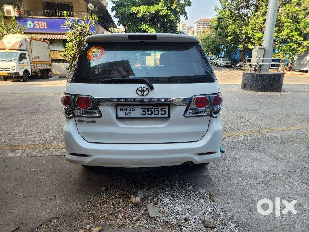Toyota Fortuner 2011-2016 2.5 4x2 Mt Trd Sportivo, 2013, Diesel