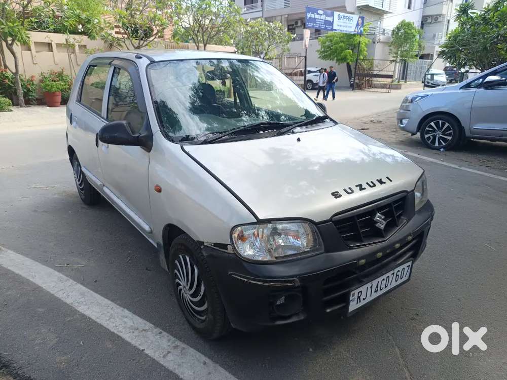 Maruti Suzuki Alto 2007 Petrol 98000 Km Driven
