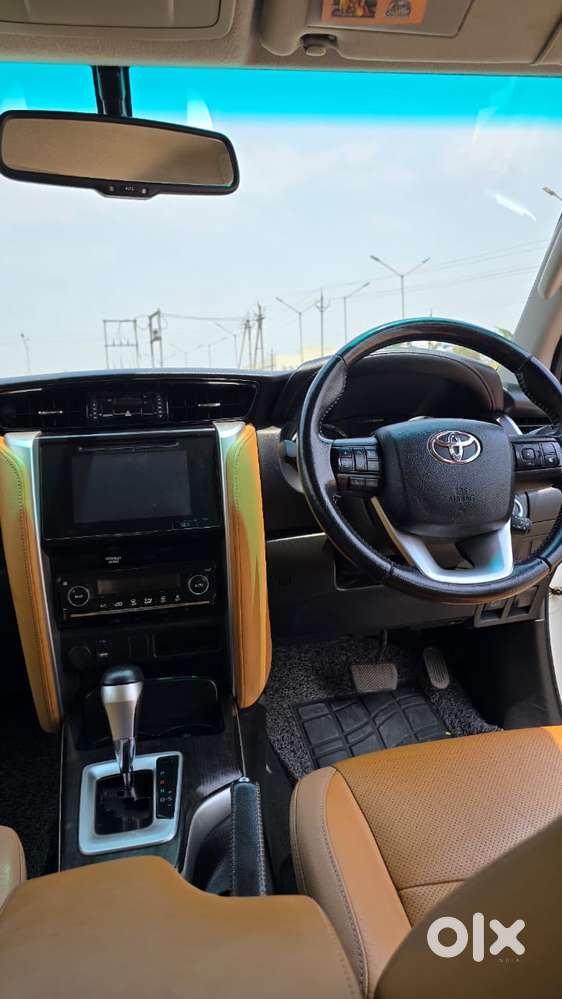 Toyota Fortuner 3.0 4x2 Automatic, 2020, Diesel