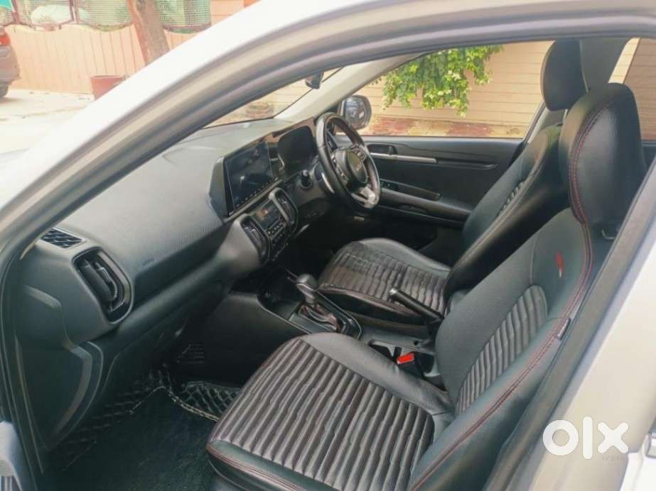 Kia Seltos Gtx Plus At D, 2022, Diesel