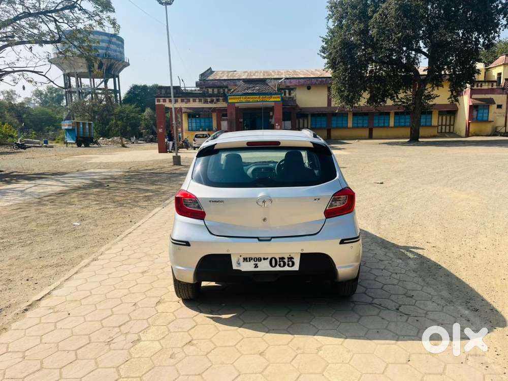 Tata Tiago 2018 Petrol Well Maintained