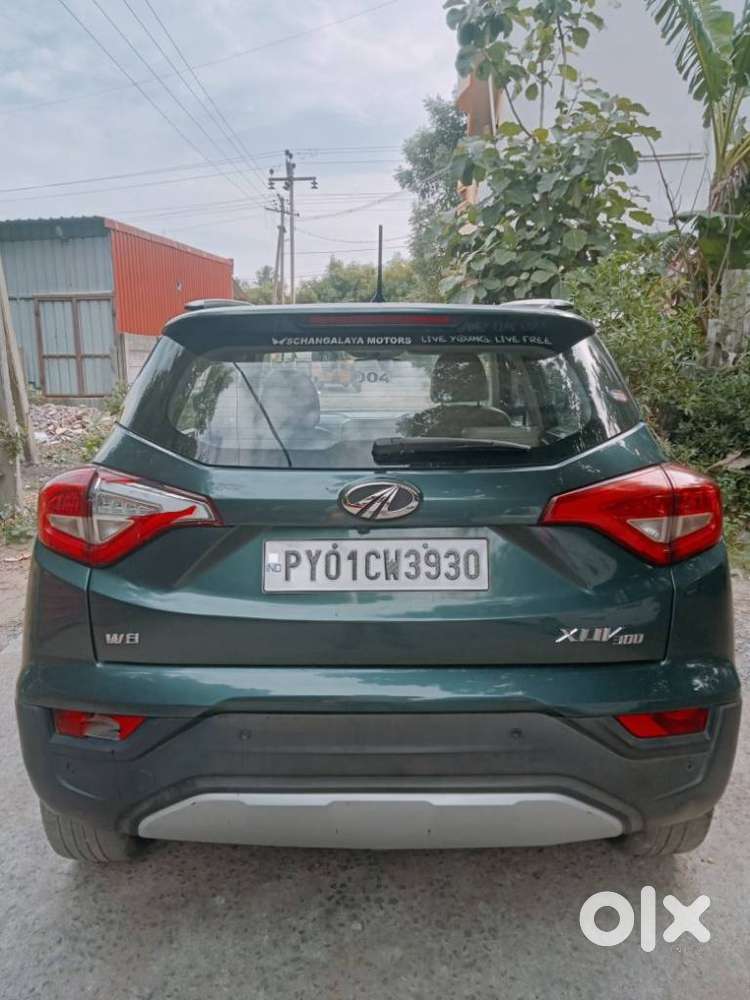 Mahindra Xuv300 W8 Diesel, 2020, Diesel