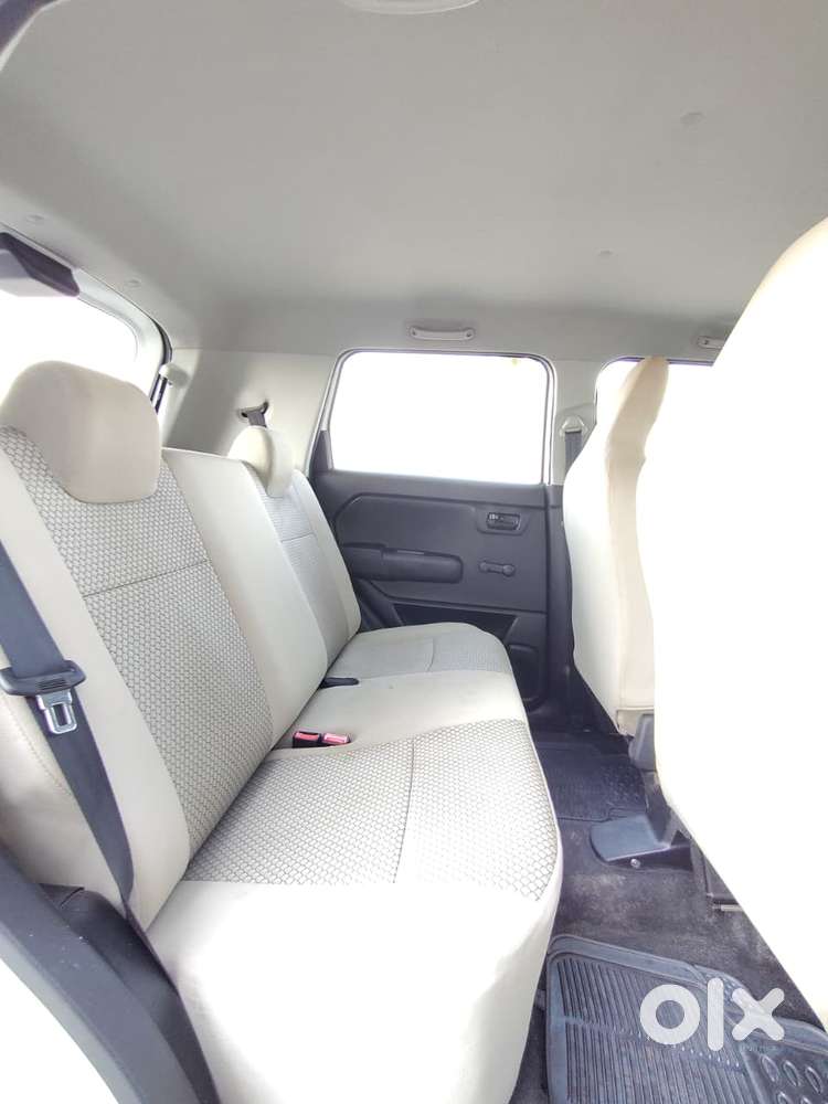 Maruti Suzuki Wagon R Cng Lxi, 2020, Petrol